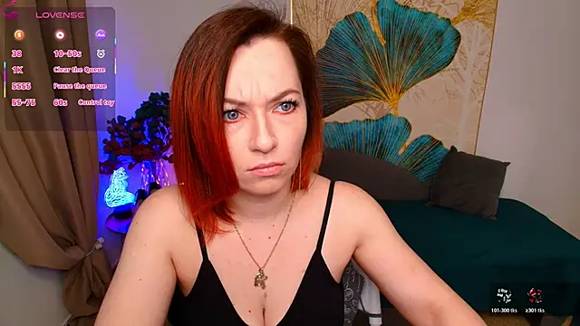 Serena Foxxx online show from 20, 2, 2026