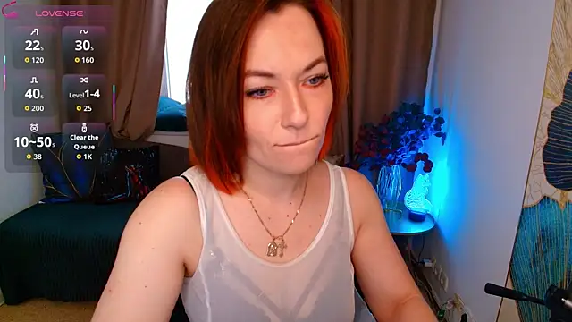 Serena Foxxx online show from 2, 5, 2026