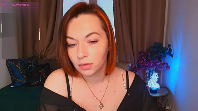 Serena Foxxx online show from 21, 5, 2026