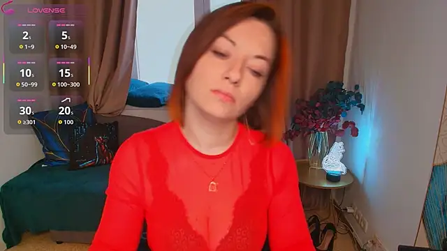 Serena Foxxx online show from 16, 5, 2026