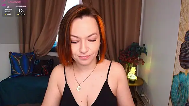 Serena Foxxx online show from 1, 6, 2026