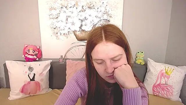 Evarey  online show from 5, 11, 2025