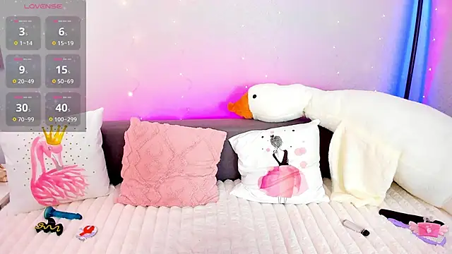 Evarey  online show from 3, 2, 2026