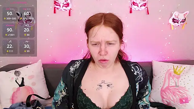 Evarey  online show from 9, 5, 2026