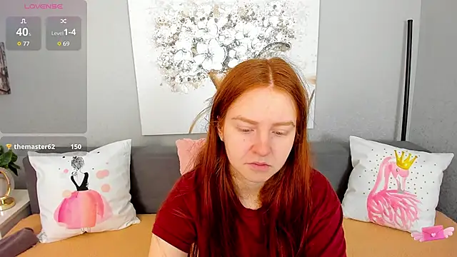 Evarey  online show from 15, 11, 2025