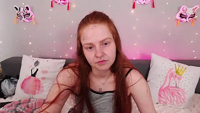Snapshot of Evarey_ chatting on 23, 7, 2026 Evarey online show from 23, 7, 2026