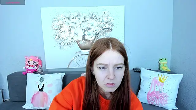 Evarey  online show from 10, 11, 2025