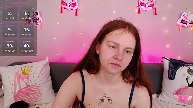 Evarey  online show from 11, 5, 2026