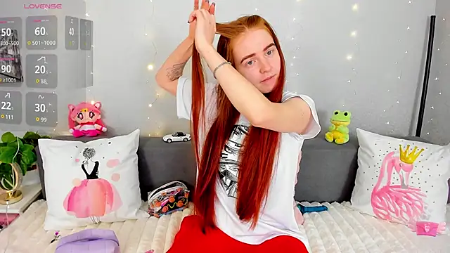 Evarey  online show from 23, 12, 2025