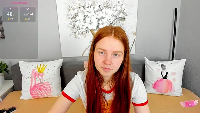 Evarey  online show from 19, 11, 2025