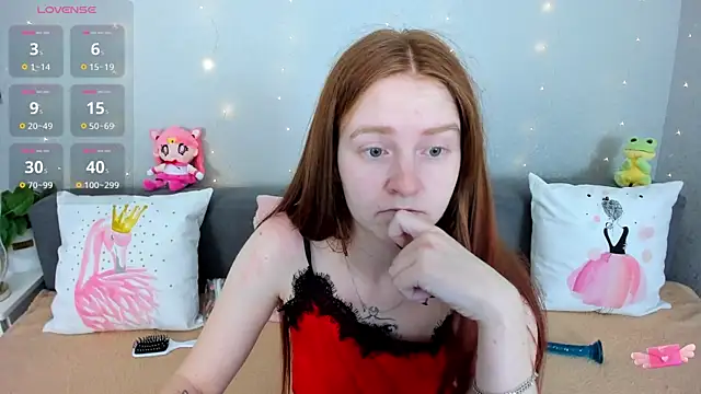 Evarey  online show from 21, 12, 2025