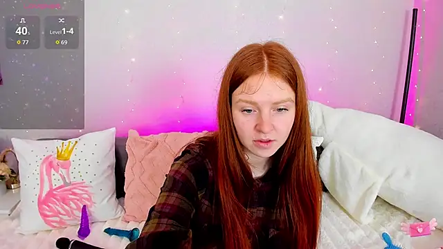 Evarey  online show from 12, 4, 2026