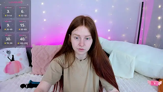Evarey  online show from 31, 3, 2026