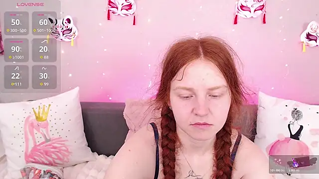Evarey  online show from 15, 6, 2026