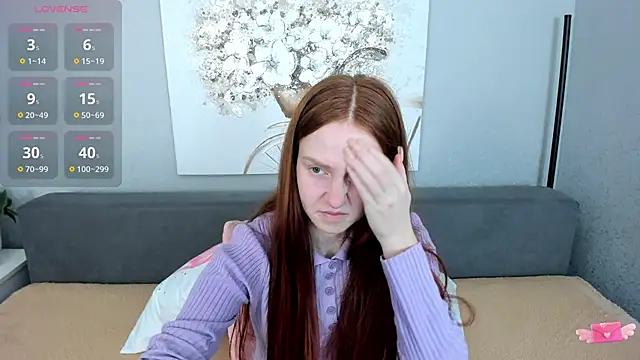 Evarey  online show from 28, 11, 2025