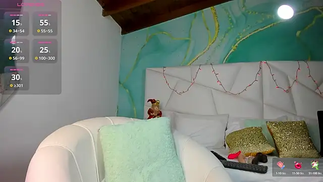 bbyalexxxa online show from 2, 12, 2025