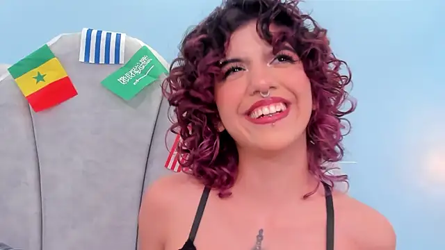 Snapshot of eva_caos chatting on 27, 6, 2026 eva caos online show from 27, 6, 2026