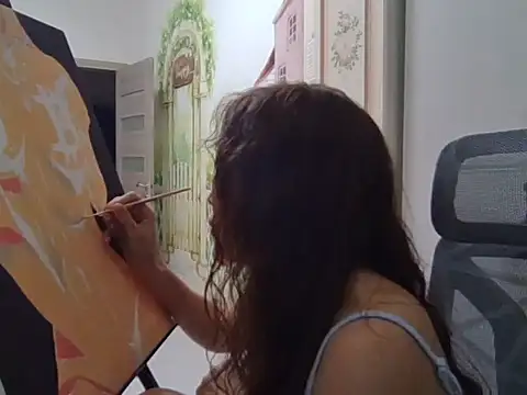 Ysolena online show from 16, 2, 2026