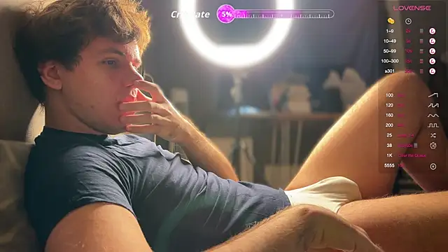 mynameischris online show from 17, 11, 2025