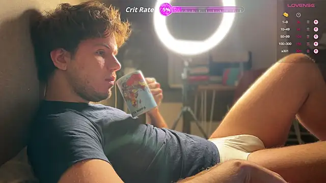 mynameischris online show from 30, 11, 2025