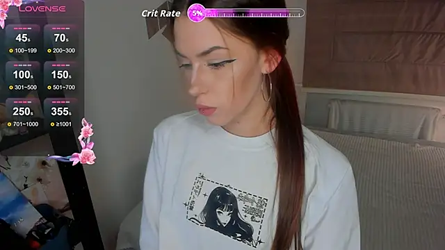 BlissShade online show from 30, 11, 2025