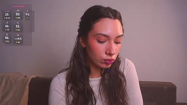 MissyHuf online show from 13, 1, 2026