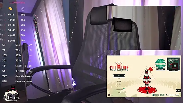 kitsun ne online show from 13, 3, 2026