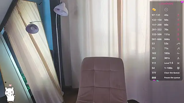 kitsun ne online show from 30, 3, 2026