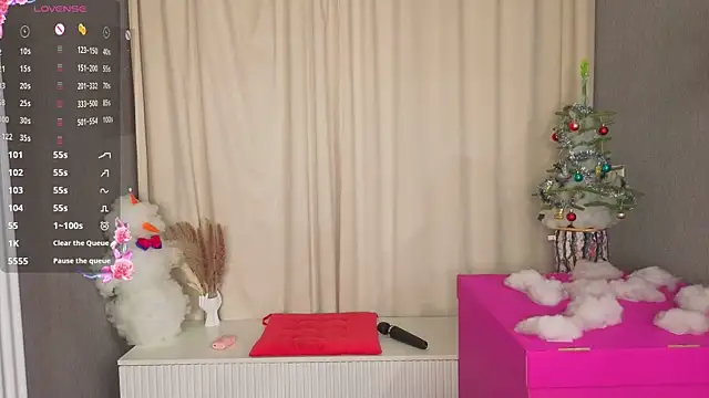 kitsun ne online show from 22, 12, 2025