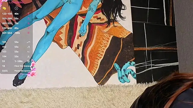 kitsun ne online show from 15, 1, 2026