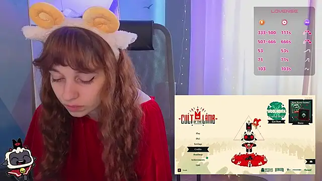 kitsun ne online show from 25, 3, 2026