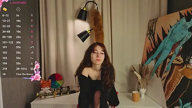 kitsun ne online show from 26, 11, 2025