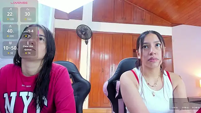 Sofy and Mia online show from 13, 1, 2026