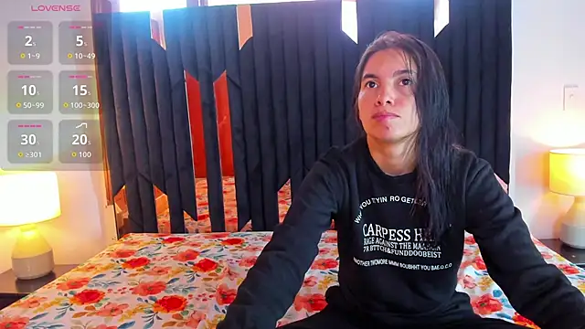 Sofy and Mia online show from 22, 11, 2025