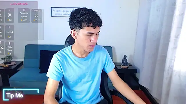 Alancum7 online show from 23, 3, 2026