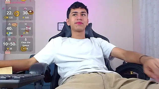 Alancum7 online show from 7, 1, 2026