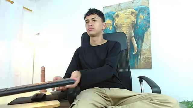 Alancum7 online show from 10, 11, 2025