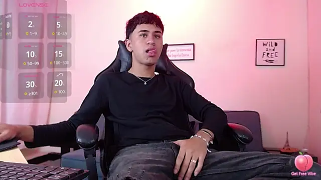 Alancum7 online show from 1, 6, 2026