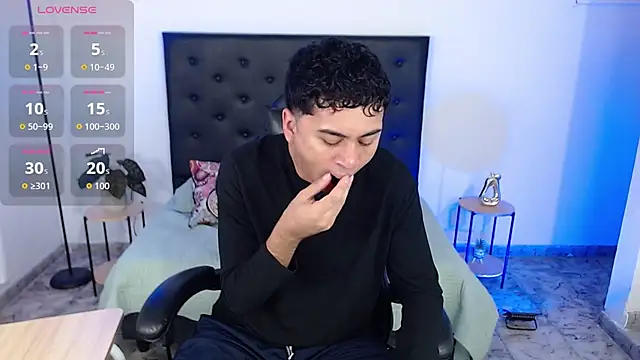 Alancum7 online show from 10, 7, 2026