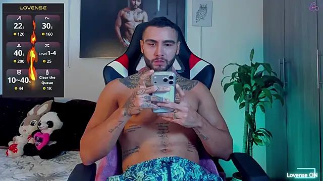 Danny Willson online show from 13, 4, 2026