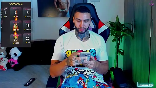 Danny Willson online show from 7, 4, 2026