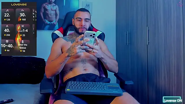 Danny Willson online show from 18, 3, 2026