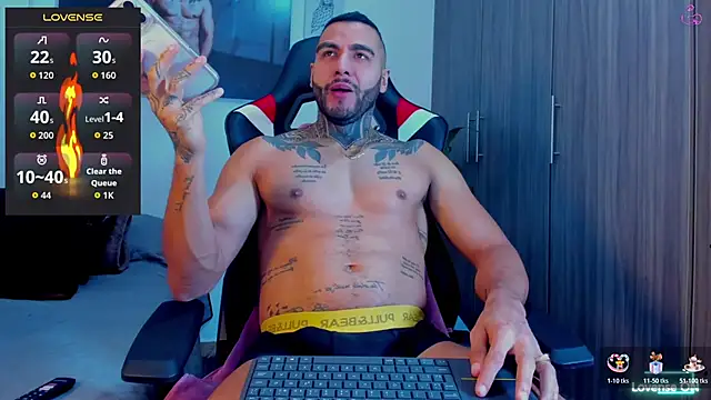 Danny Willson online show from 19, 3, 2026