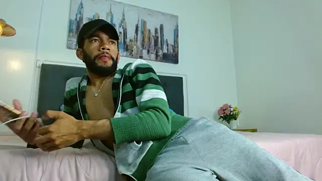 andresnoir  online show from 16, 12, 2025