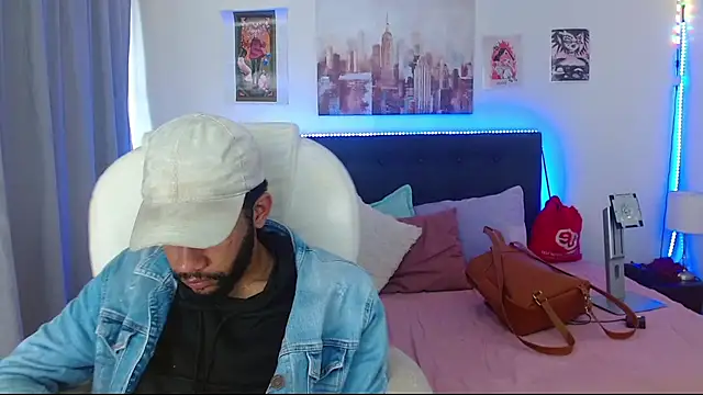 andresnoir  online show from 22, 12, 2025