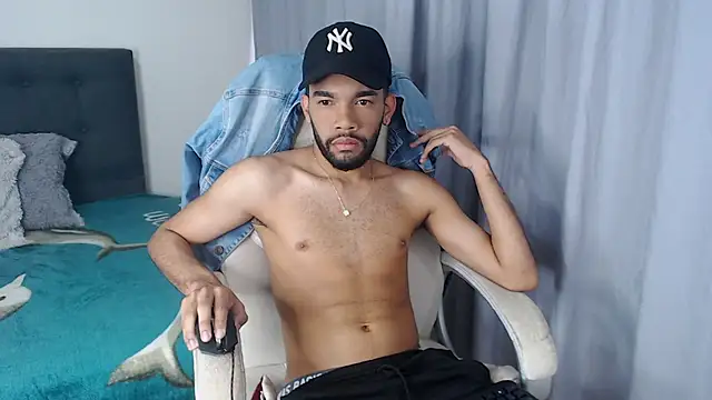 andresnoir  online show from 12, 10, 2025