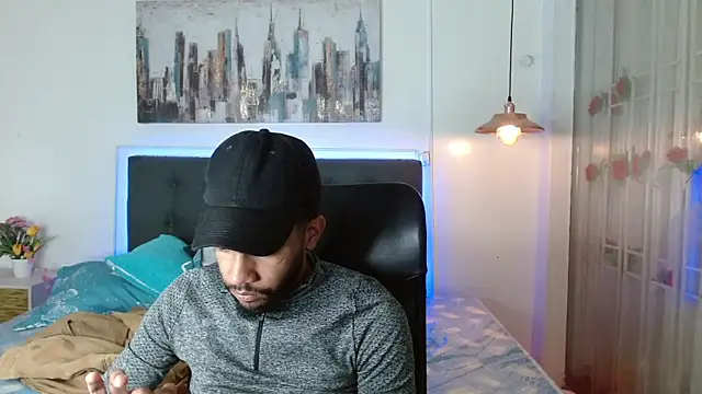 andresnoir  online show from 14, 1, 2026