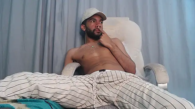 andresnoir  online show from 16, 10, 2025