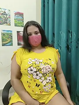 Snapshot of Beauty_Queen_Soniya chatting on 19, 7, 2026 Beauty Queen Soniya online show from 19, 7, 2026