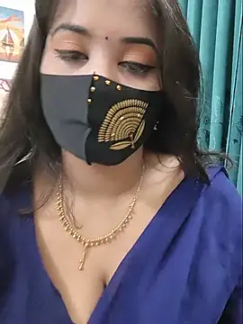 Snapshot of Beauty_Queen_Soniya chatting on 6, 7, 2026 Beauty Queen Soniya online show from 6, 7, 2026